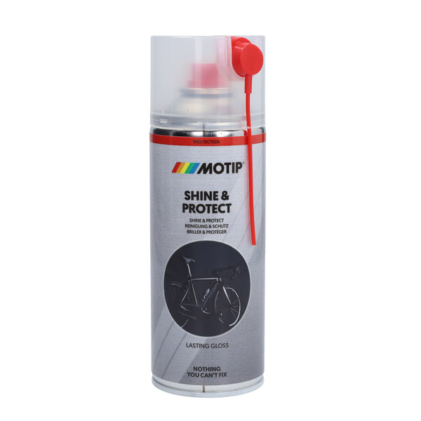 Spuitbus Motip shine & protect 400ml