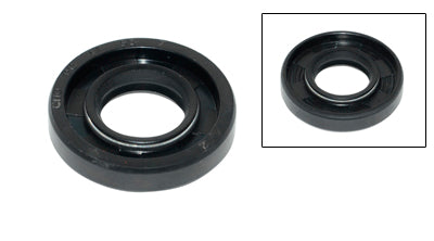 Keerring dubbele veer 17x35x7 tomos