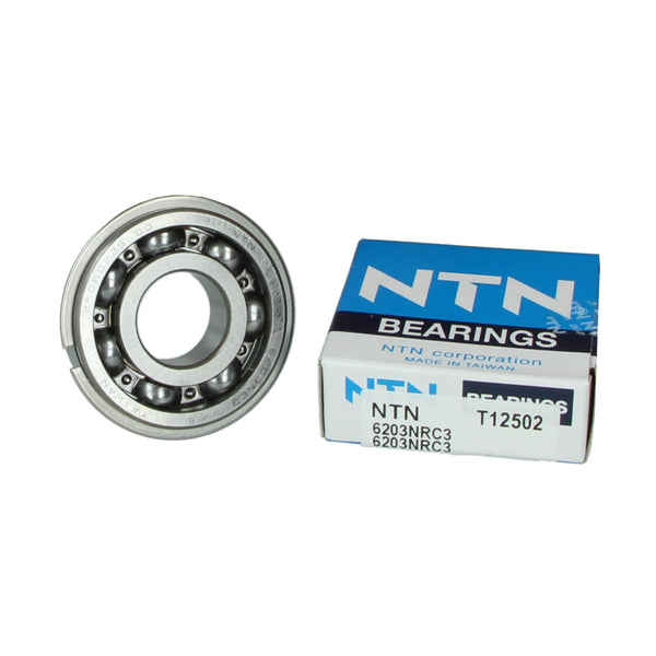 Lager NTN 6203 nr ot C3 17x40x12