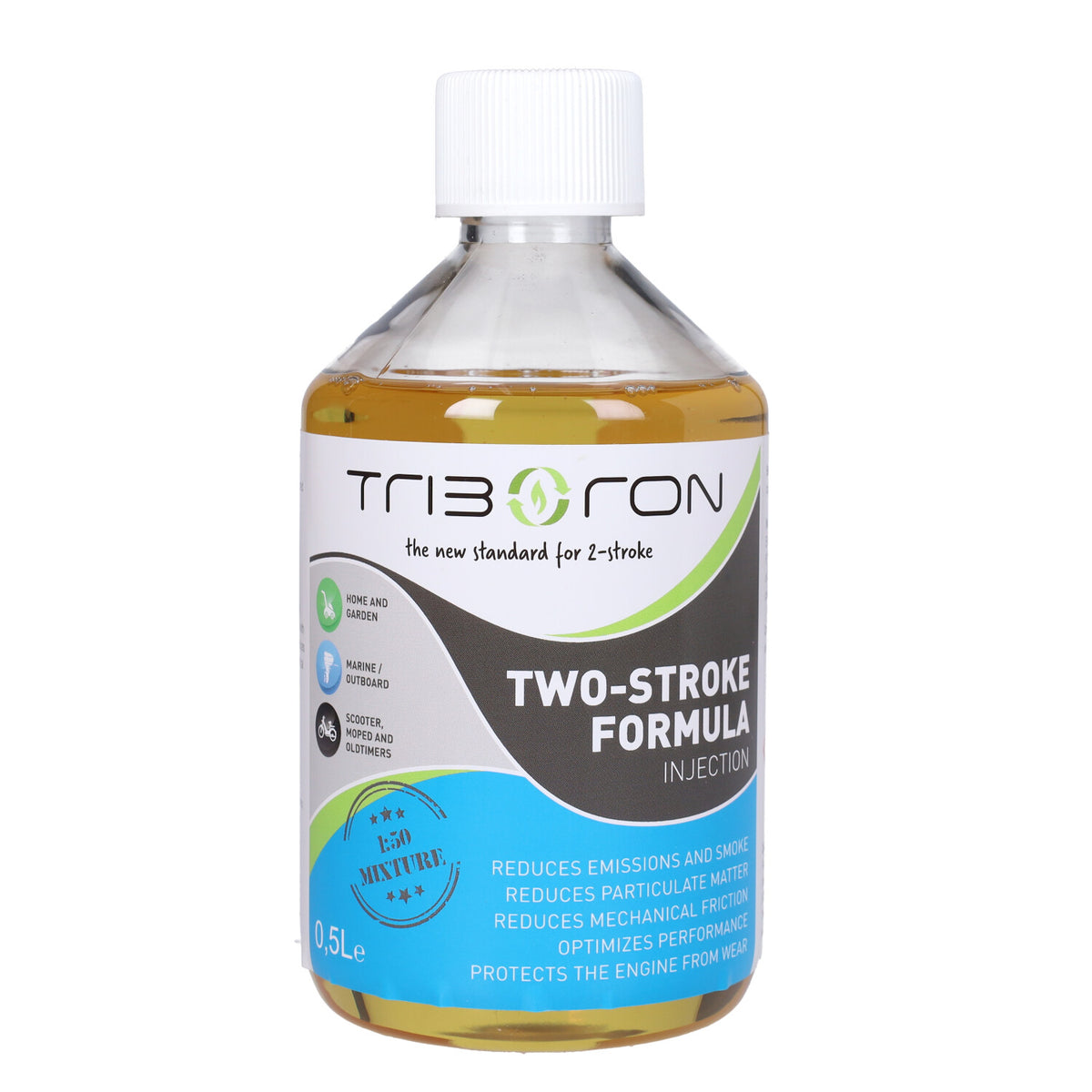 2-takt olie Triboron formula injection (oliepomp)