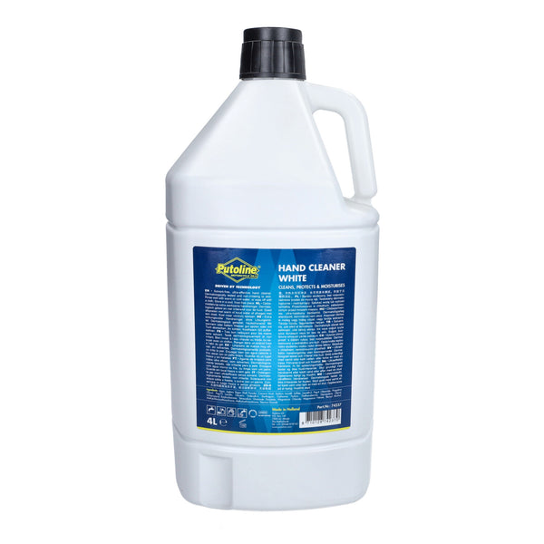 Handzeep Putoline cartridge 4L fles wit 74237