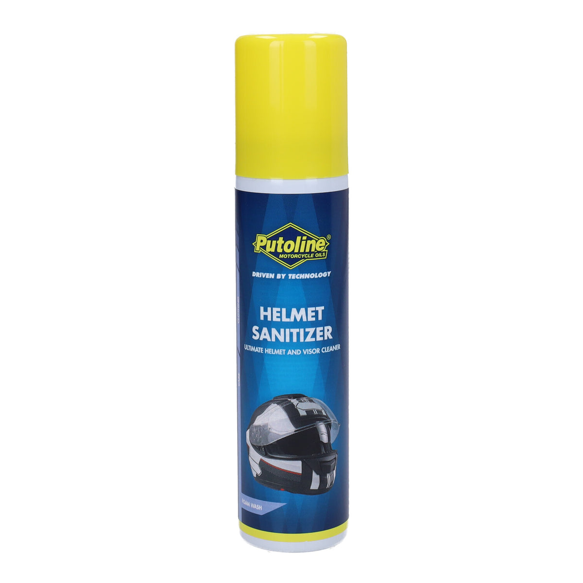 Helmreiniger Putoline spuitbus sanitizer 75ml 74459