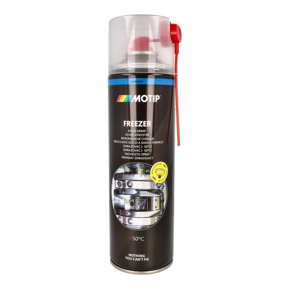Koud krimp Motip 500mL spuitbus