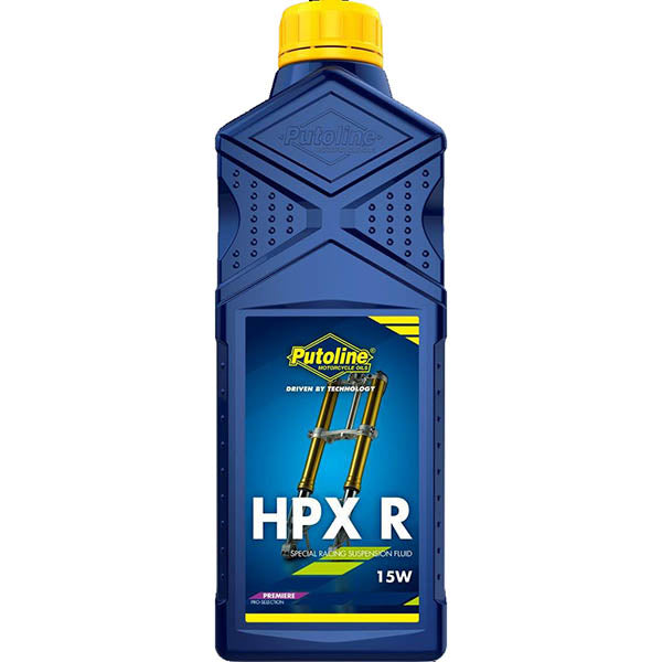 Voorvorkolie Putoline HPX R15 1L 70216