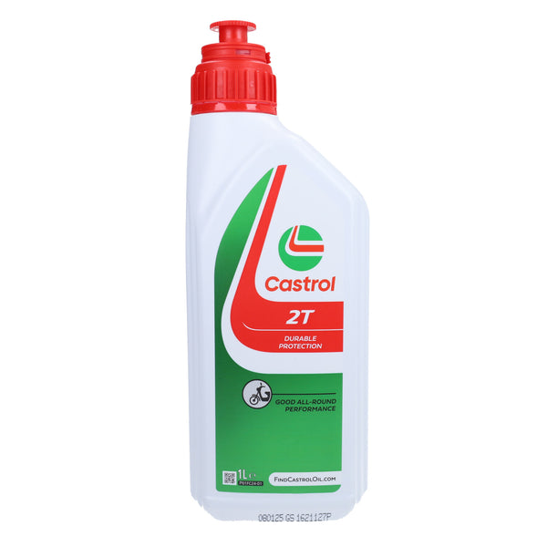 2-takt olie Castrol motorfiets, scooter 2t, bromfiets 15f651