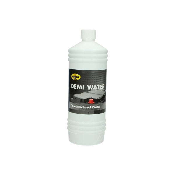 Gedemineraliseerd Kroon water 1L fles 05201