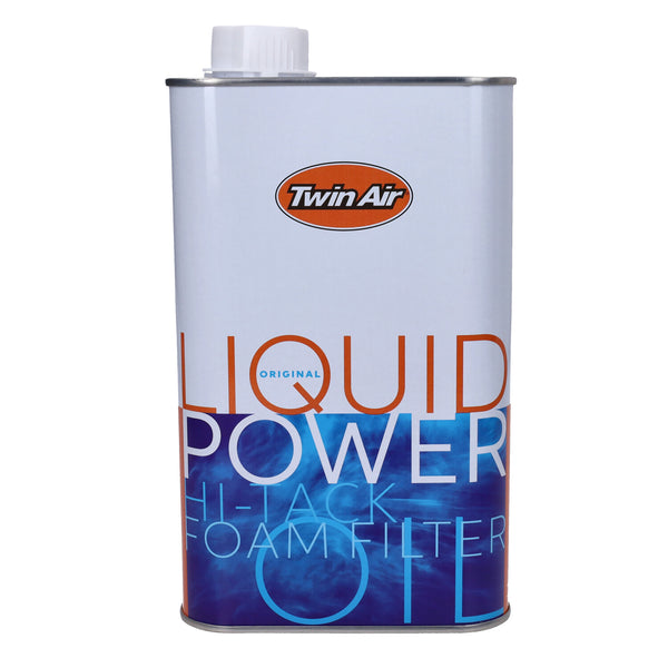 Luchtfilterolie Twin Air 1L blik
