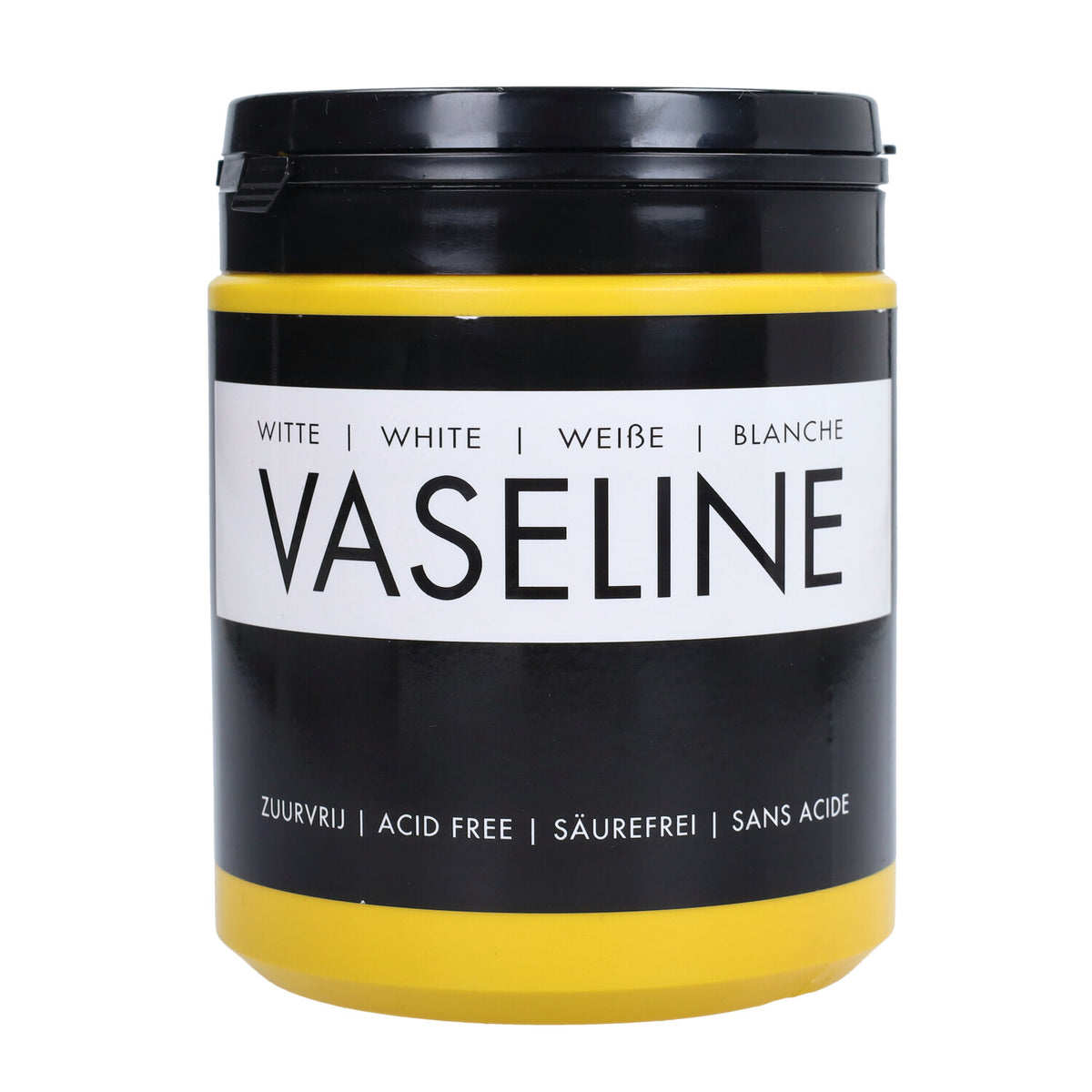 Vaseline Kroon 600g pot wit 34072