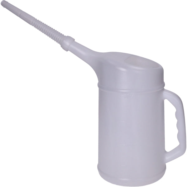 Maatbeker Putoline met schenktuit 2L 32915