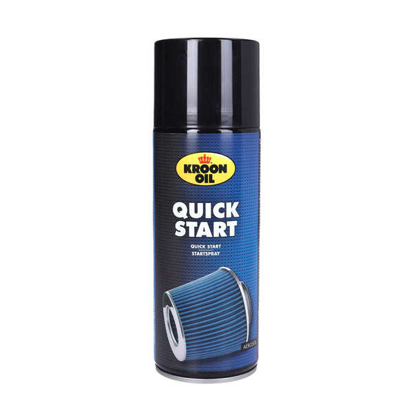 Snelstartspray Kroon universeel 400mL spuitbus