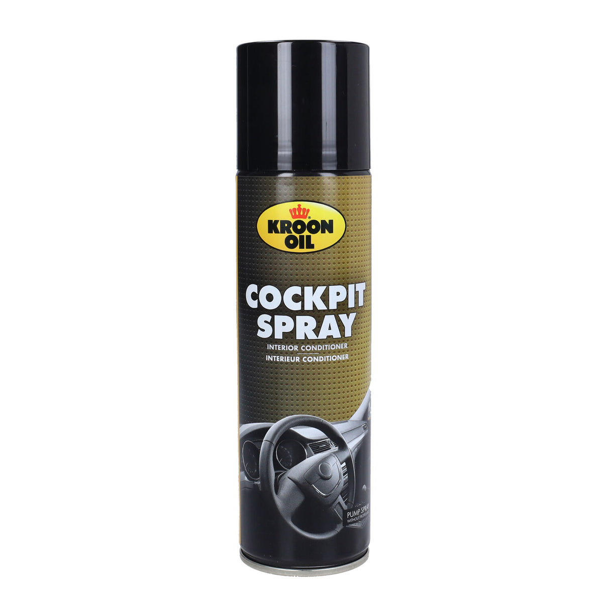 Cockpitspray Kroon 300mL spuitbus
