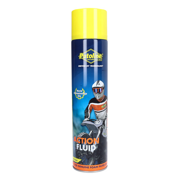 Luchtfilterolie Putoline 600mL spuitbus 70007