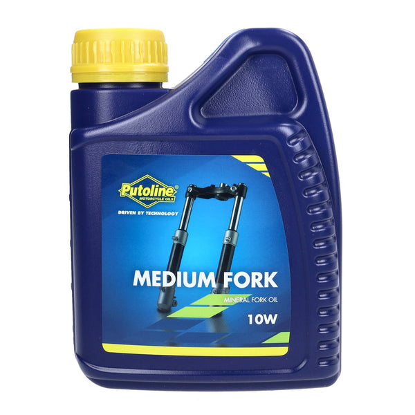 Voorvorkolie Putoline sea10 w medium 500mL fles 74051