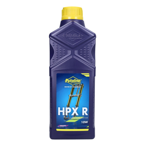 Voorvorkolie Putoline HPX R 10W 1L fles 70212