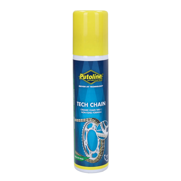 Kettingspray Putoline keramisch o/x/z-ring 75ml universeel 74457