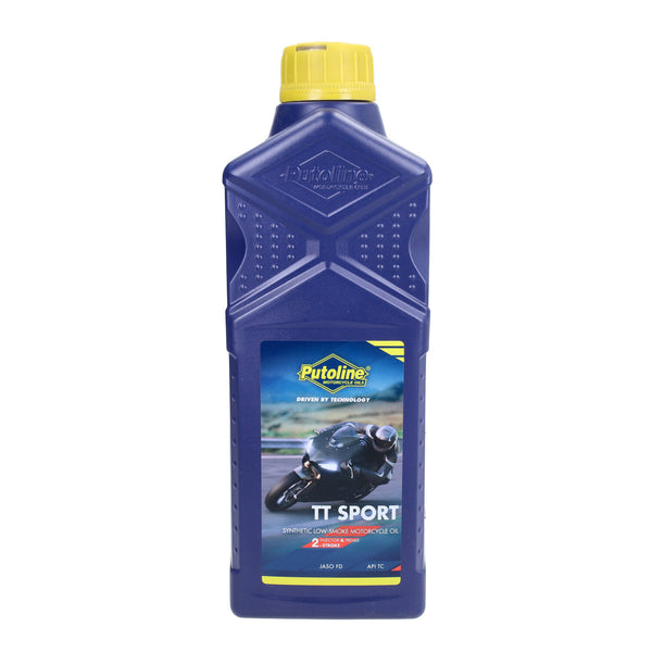 2-takt olie Putoline synthetisch TT sport 1L fles 70489