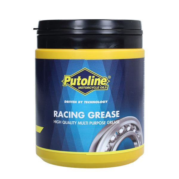 Kogellagervet Putoline racing lithium 600g pot 73610