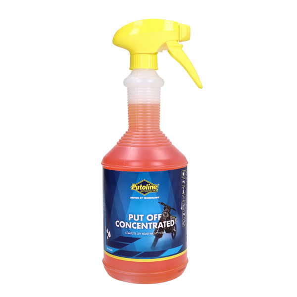 Schoonmaakspray Putoline put off 1L fles 74213