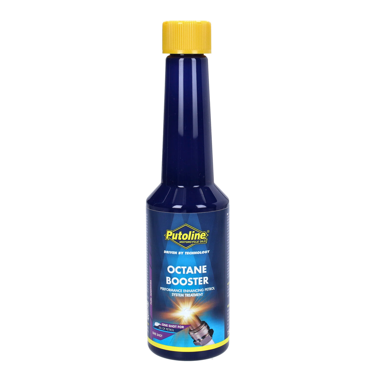 Octane booster Putoline 150ml 74451