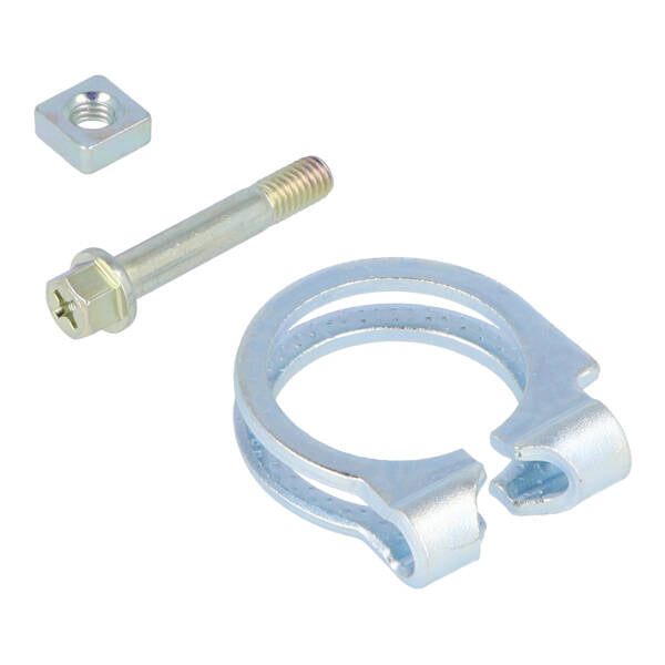 Carburateur Dellorto klem compleet 20mm