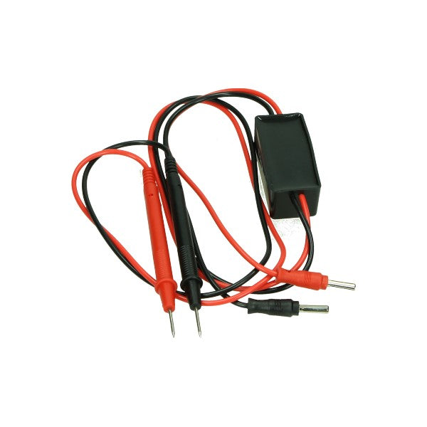 Spanningsmeter adapter (piek spanning)