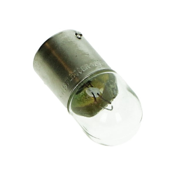 Lamp 12V flosser 10W E-keur BA15 1pcs