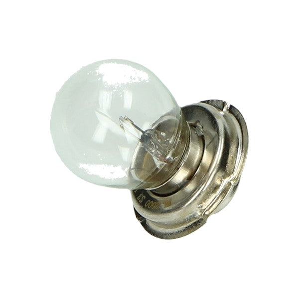Lamp 12V flosser 15W kraag P26S 1pcs
