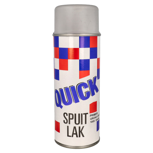 Spuitlak Quick primer 400mL spuitbus grijs
