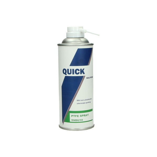 Spuitbus Quick PTFE 400mL spuitbus