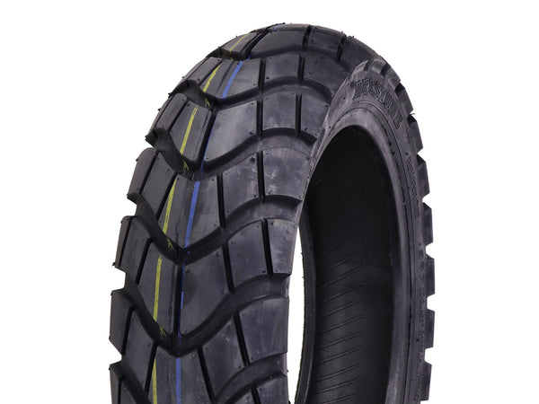 Buitenband Deestone TL all weather 58P 120/70x12 d809t/l