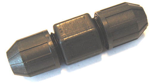 Bougiekabel NGK verbindingsstuk universeel 7mm zwart 8083