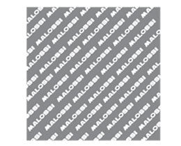 Membraanplaat Malossi 100x100x0.35mm Karbonit 277366.l0