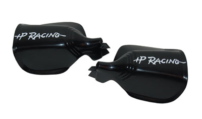 Handkapset (made in EU) HP Racing zwart universeel