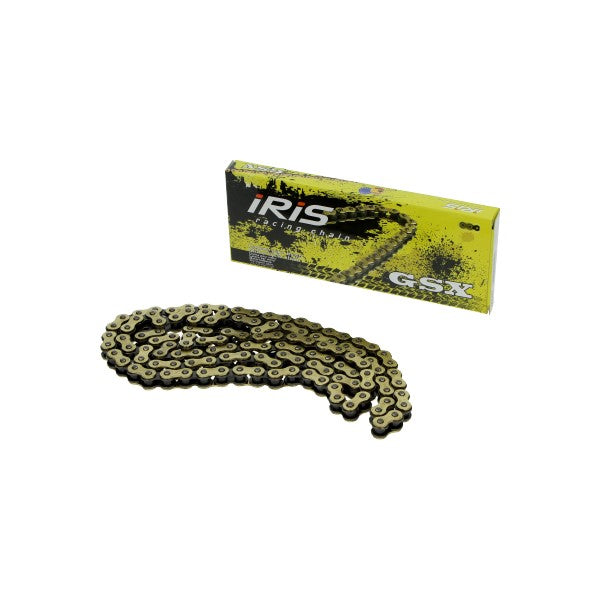 Ketting Iris 415-3/16 gsx 128sch goud