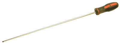 Gereedschap Buzzetti schroevendraaier carburateur 30cm lang 4mm breed 4916