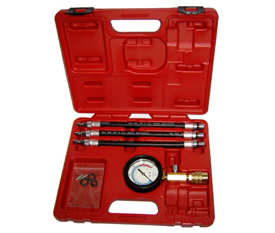Gereedschap Buzzetti compressiemeter 300psi 10-12-14mm universeel 5103
