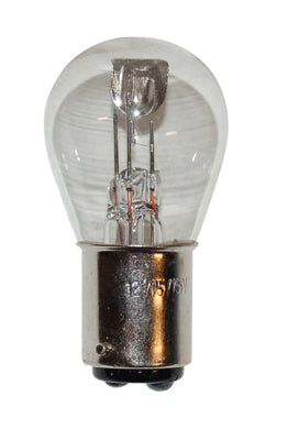 Lamp 12V 15/15W BAX15D 1pcs