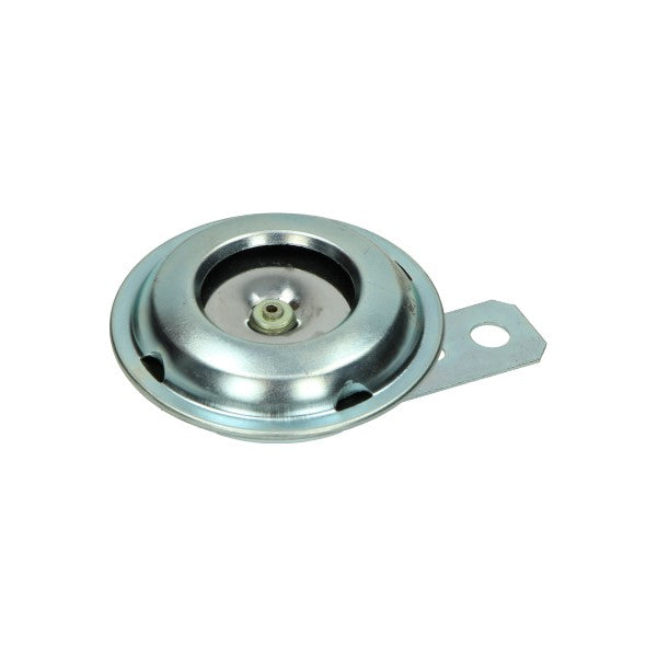 Claxon DMP 12v wissel AC 70mm aluminium Tomos