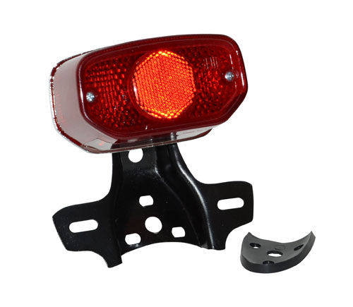 Achterlicht + steun sport (made in EU)