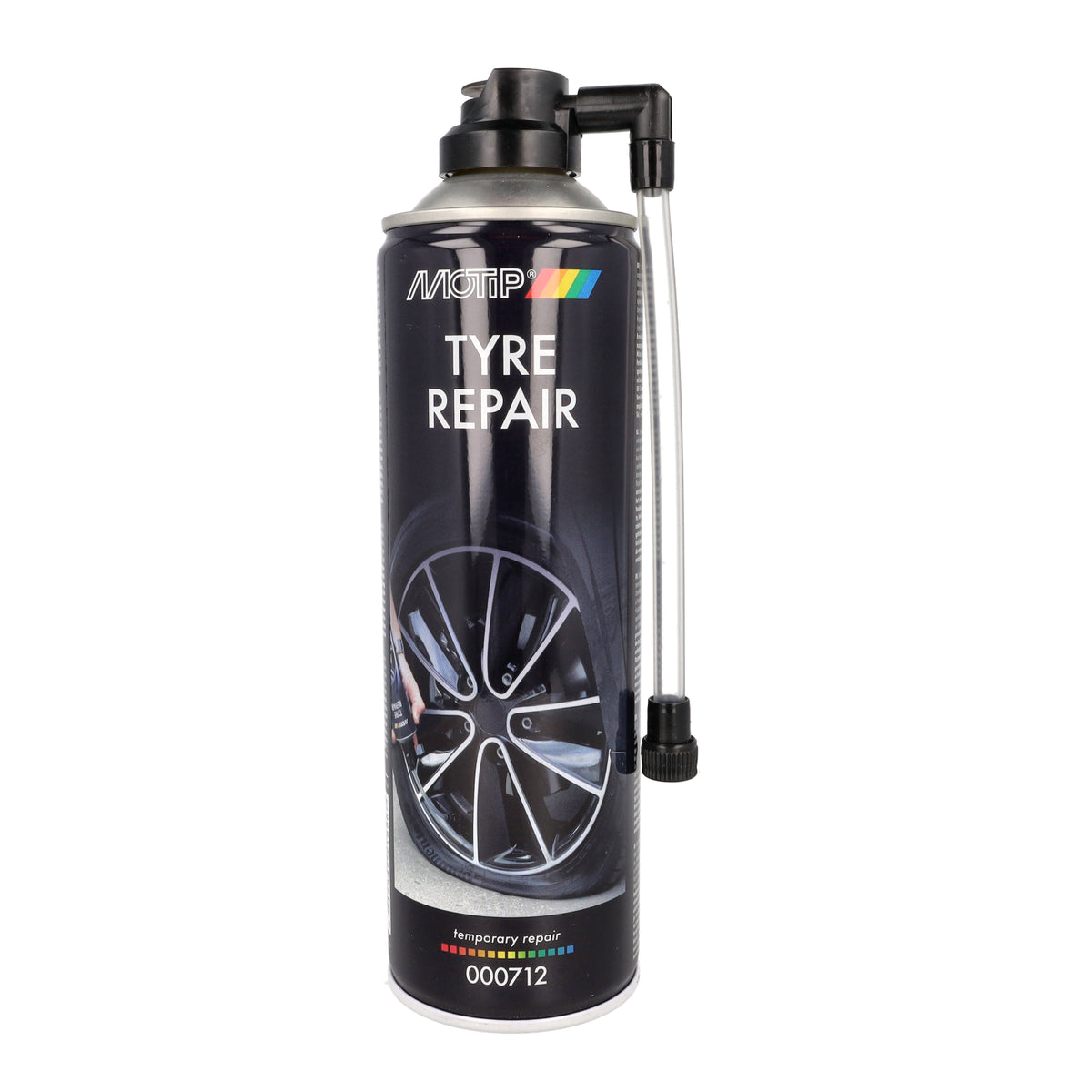 Reparatie Motip band 500mL spuitbus