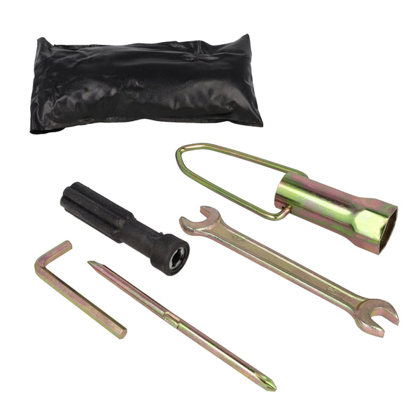 Gereedschap set Zundapp / Kreidler / Puch / Sachs / Yamaha / Honda / Kymco / Vespa universeel