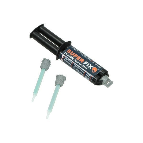 Lijm Super-Fix 2-componenten MMA 25ml 1608002bl
