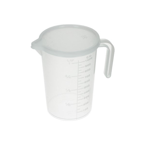 Maatbeker universeel 1000cc 1L