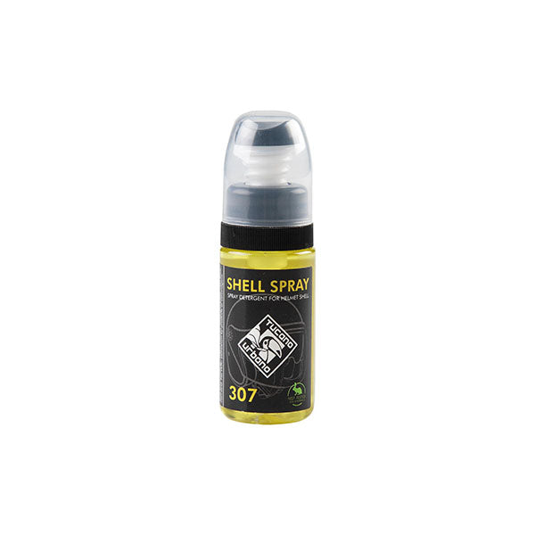 Schoonmaakspray Tucano helm + vizier 35ml 307