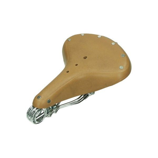 Zadel Tabor universeel 240 naturel Tomos
