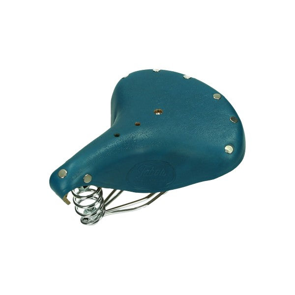 Zadel Tabor universeel lady blauw Tomos =op=op