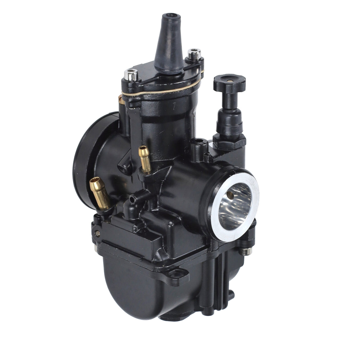 Carburateur PWK insteek black racing 21mm universeel