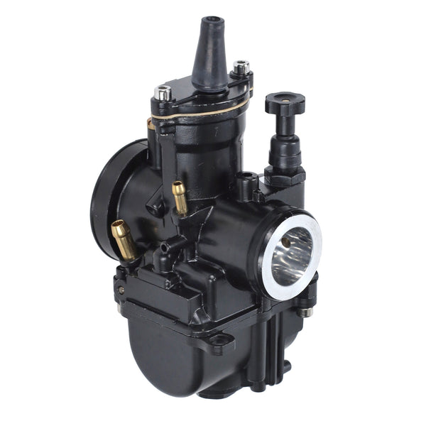 Carburateur PWK insteek black racing 21mm universeel