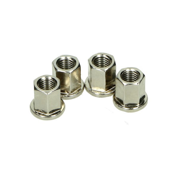 Moerset Naraku cilinderkop hoog m7 4pcs sco 4T, Tomos nk101.86