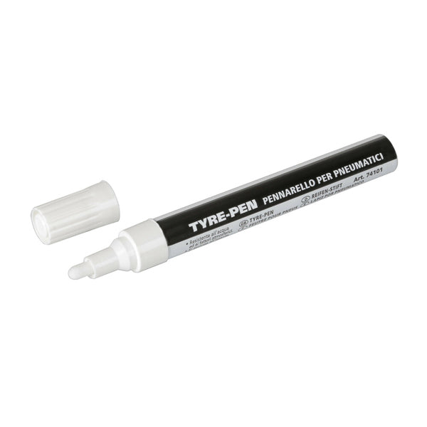 Bandenstift Lampa wit 74101